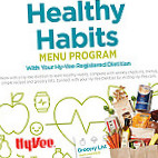 Hy-vee Wine Spirits menu