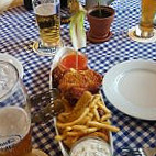 Augustiner am Stadtplatz food