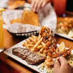 Sizzler food