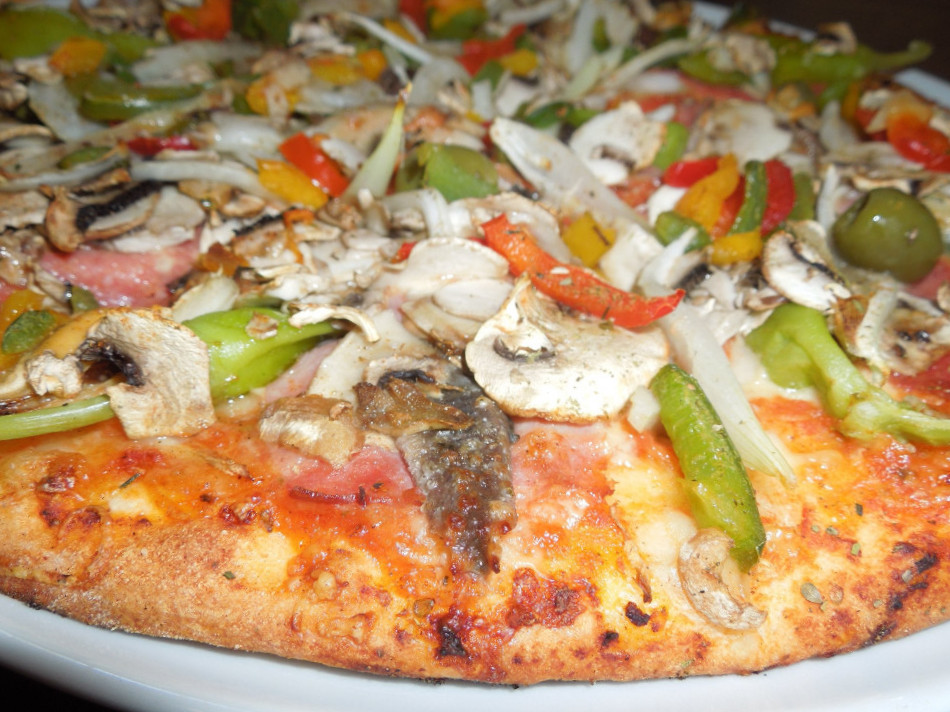 Pizza Plaza