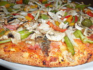 Pizza Plaza food