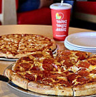 Peter Piper Pizza food