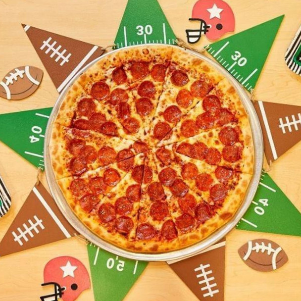 Peter Piper Pizza