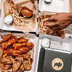 Buffalo Wild Wings Logansport food