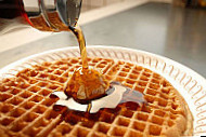 Waffle House food