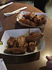 Buffalo Wild Wings Logansport food