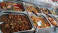 Saigon Wok food