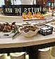 Au Grand Buffet food