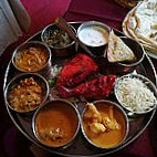 Raj Mahal food