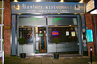 Kasturi Indian Cuisine outside