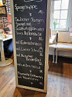 Restaurant Die Seekiste menu