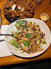 Outback Steakhouse food