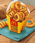 Mcdonald's food