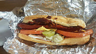 Five Guys food