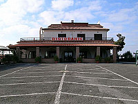 Fontana Di Papa outside