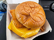 McDonald's food