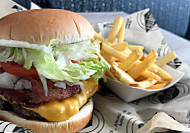 Fatburger food