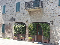 Vecchia Osteria Di Ponzano outside