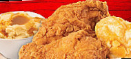 Get 2 Go Express Krispy Krunchy Chicken food