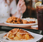 Luby's Cafeteria food