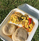 Golden Krust Caribbean food