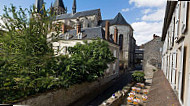 Blanche de Castille - Hotel, Bar, Brasserie outside