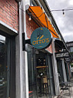 Otto's Mediterranean Kitchen outside