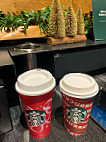 Starbucks Coffee Canada food