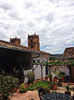 Posada Del Campanario inside