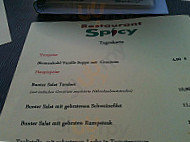 Restaurant Spicy inside