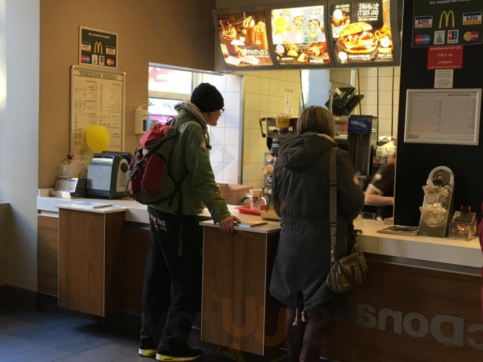 McDonald's