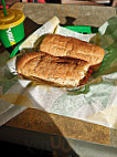 Subway food