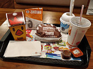 Burger King food