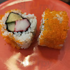 Fuji Sushi inside