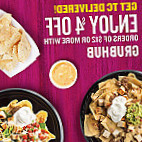 Taco Cabana food