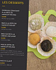 Dumplings & Co menu