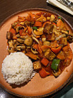 Wok Asian Cuisine food