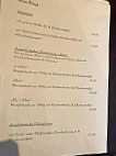 Bistro Ile De Re menu