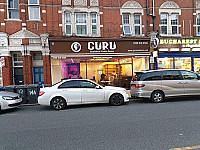 Guru Tandoori Restaurant outside