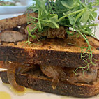 Black Mocha food