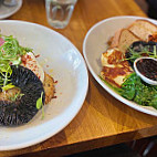 Black Mocha food