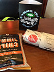 Jimmy John's food