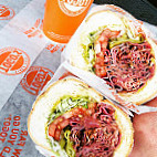 Togo's Sandwiches food