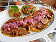 Taco y Tequila - Cozumel food