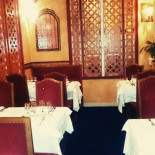 Riad Salam food