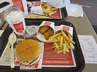 Wendy's food