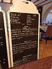 Auberge De La Louvière menu