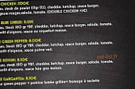 Food En'k menu