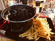 La Peche Aux Moules food