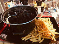 La Peche Aux Moules food